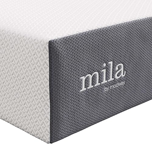 Miniatura 92 de Modway Emma Comfort - Espuma viscoelástica de 6 pulgadas