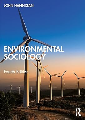 ENVIRONMENTAL SOCIOLOGY 4ED (PB 2023)