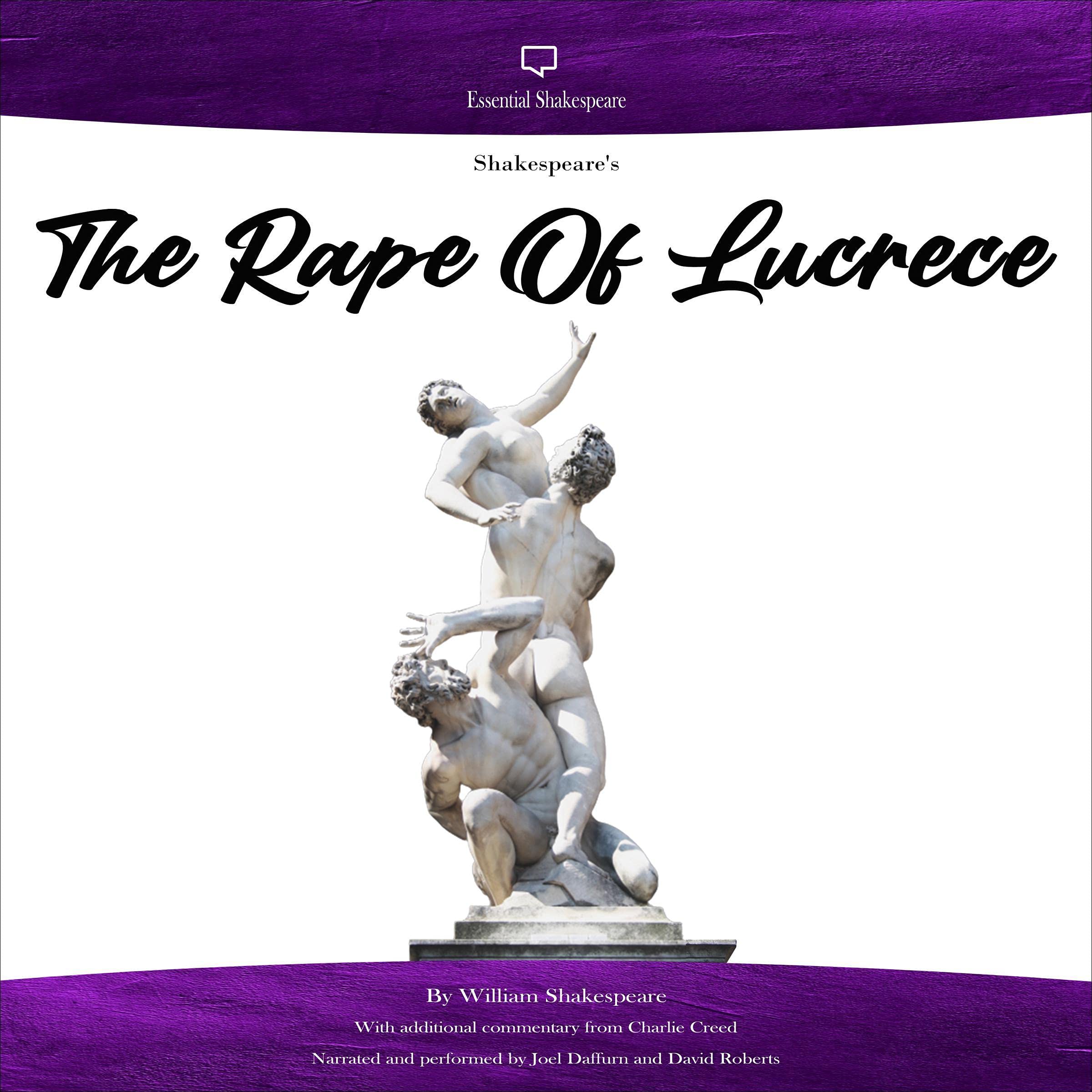 Shakespeare's The Rape of Lucrece