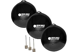 Bug Ball Replacement Ball for Odorless Fly Removal