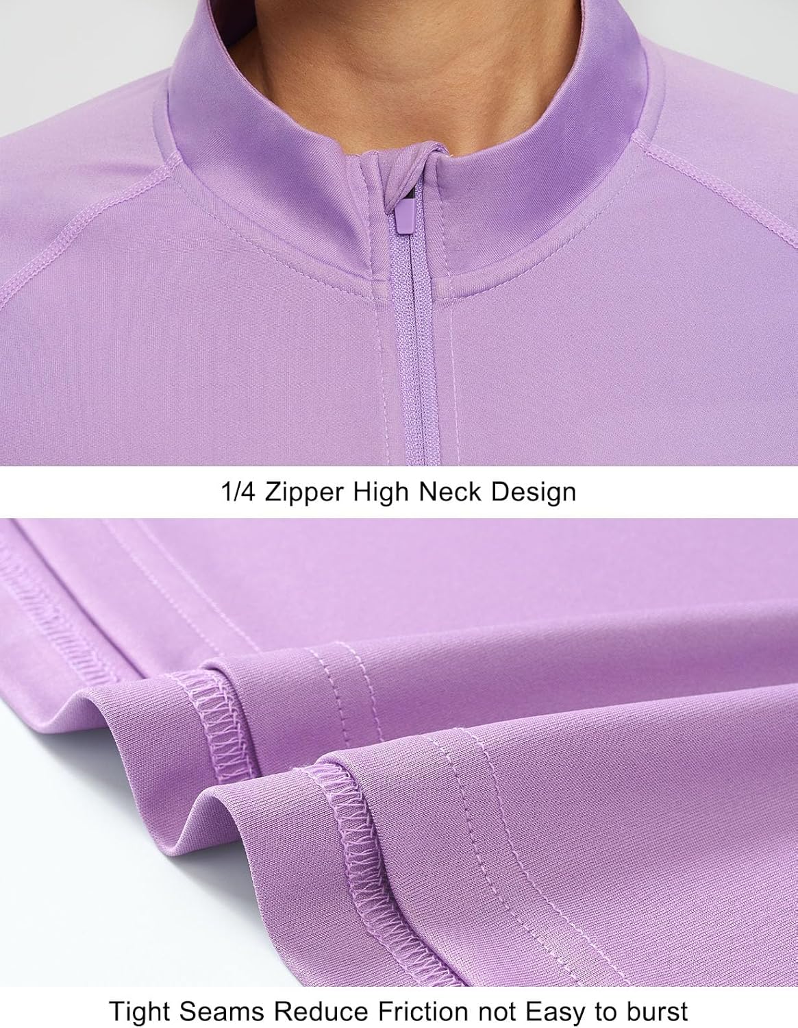 TBMPOY Women's Soft Athletic Shirt - Image 4