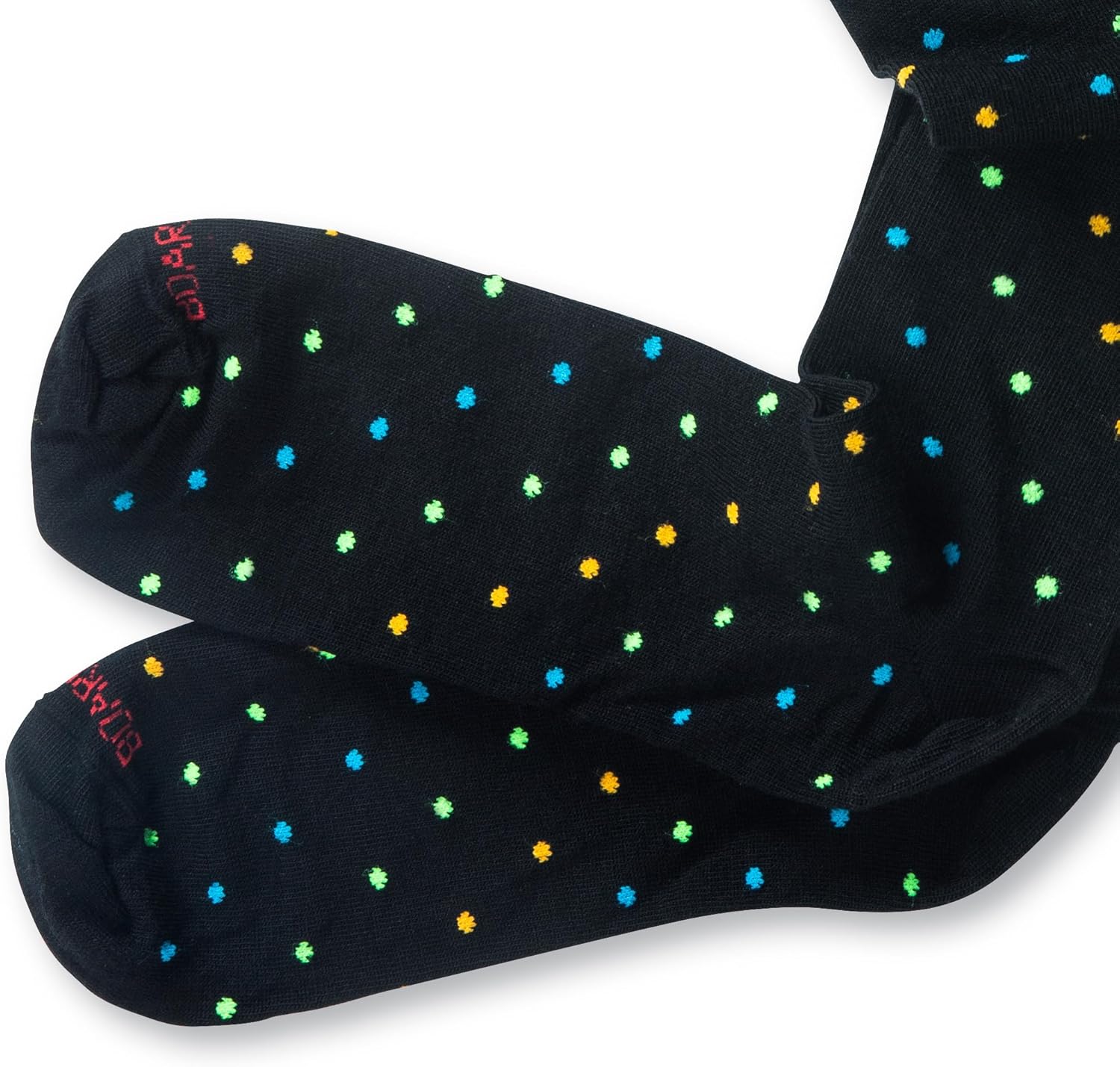 BoardroomSocks Merino Wool Over-the-Calf Patterned Socks, Dress Socks for Men - Image 3