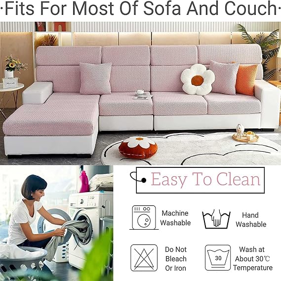 Soothing Covers for Sofa, Home Hero Covers for Couch, Couch Covers, Sofa Covers