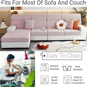Soothing Covers for Sofa, Home Hero Covers for Couch, Couch Covers, Sofa Covers