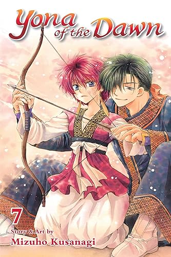 Yona of the Dawn, Vol. 7: Volume 7 - Paperback