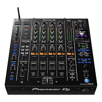 Amazon | Pioneer DJ 4chプロフェッショナルDJミキサー DJM-A9