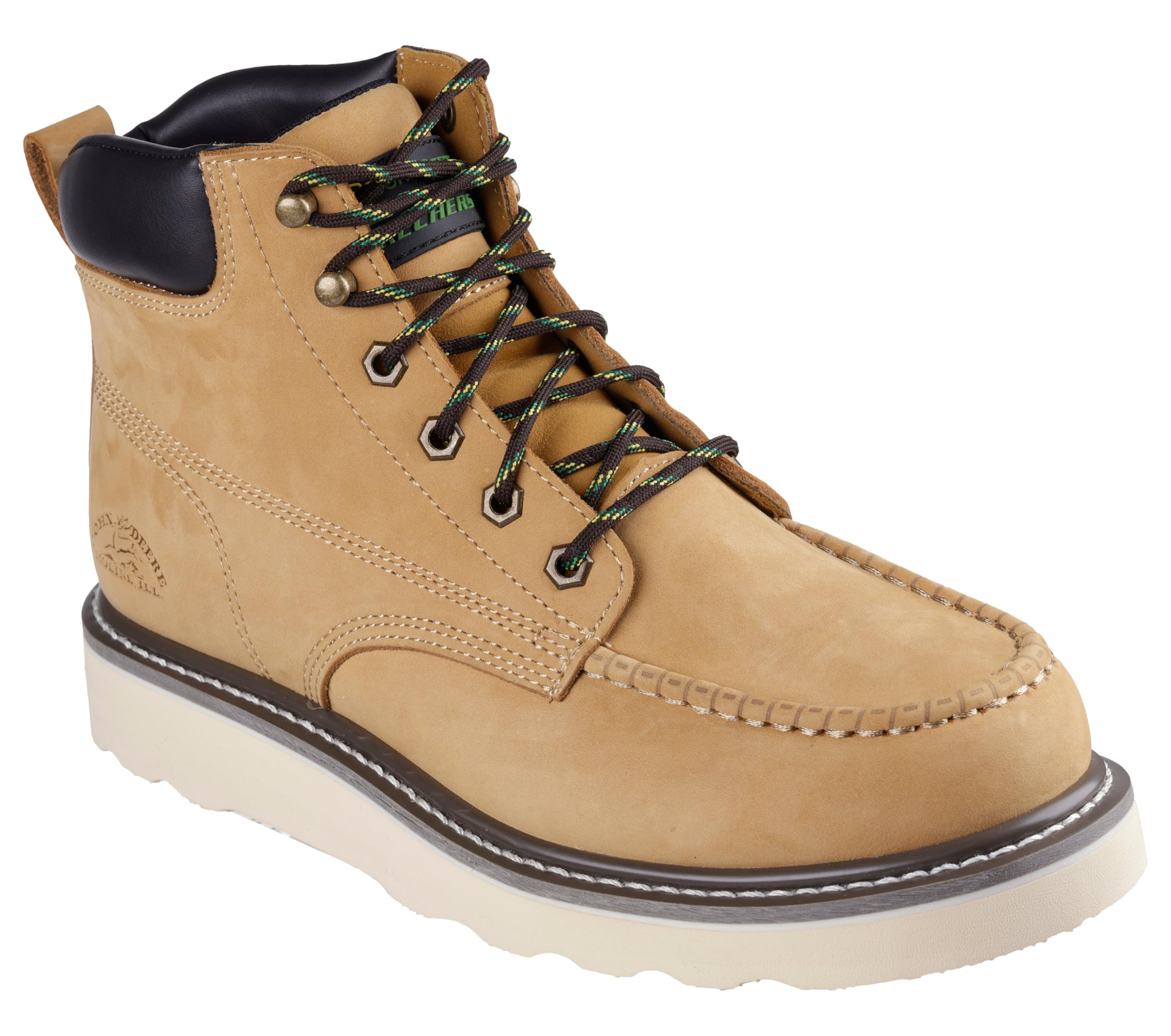 Skechers Mężczyźni Skechers X John Deere Kadmiel Grand CreekButy za kostkę