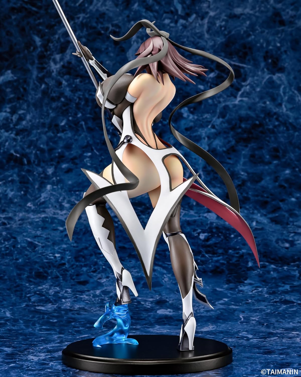 Mouseunit - Taimanin Rpgx - Shiranui Mizuki 1/6 PVC Figure