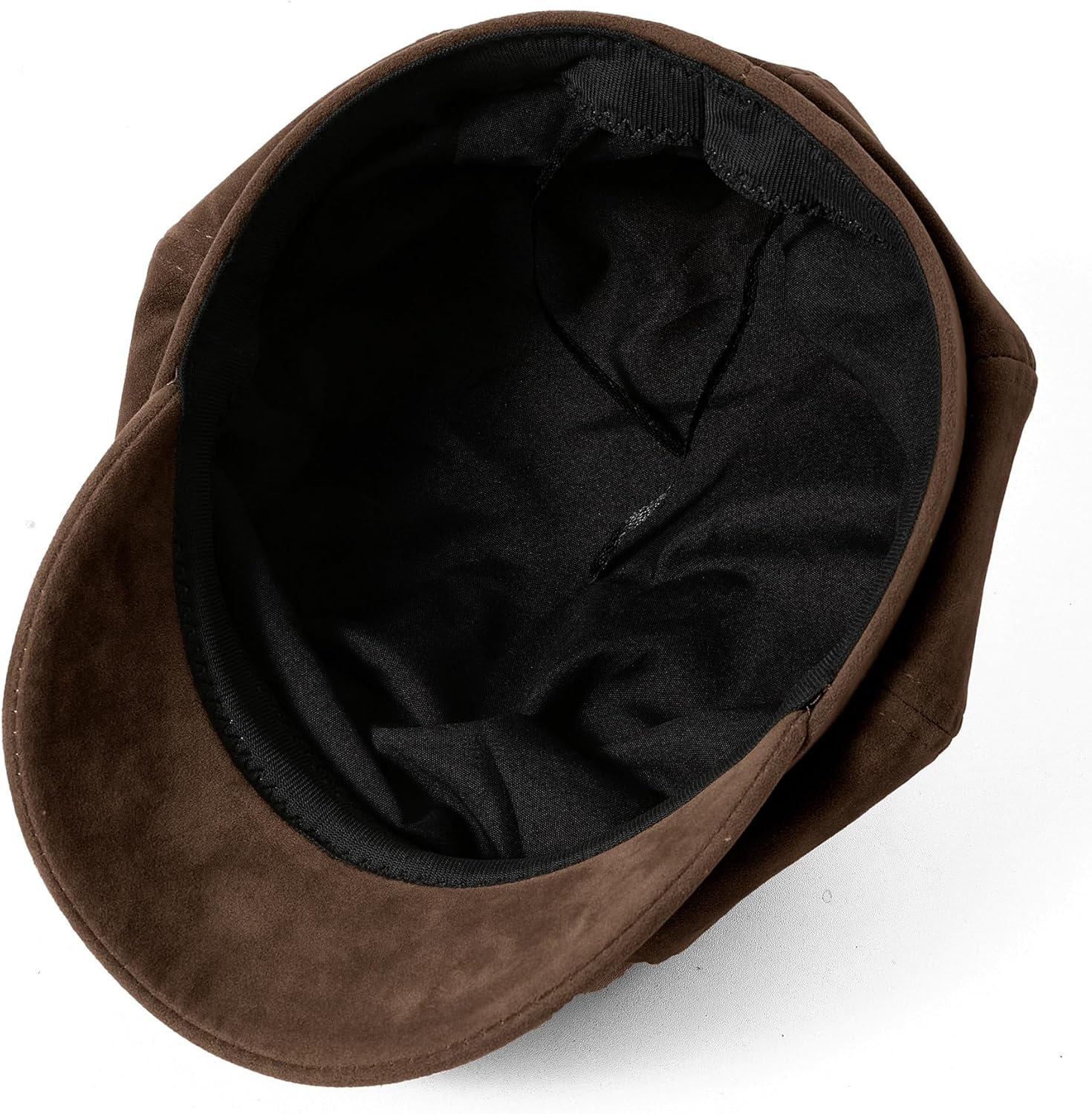 Jastore Kids Boys Girls Newsboy Caps Classic Cabbie Hat French Beret Pageboy Hat for Toddler - Image 3