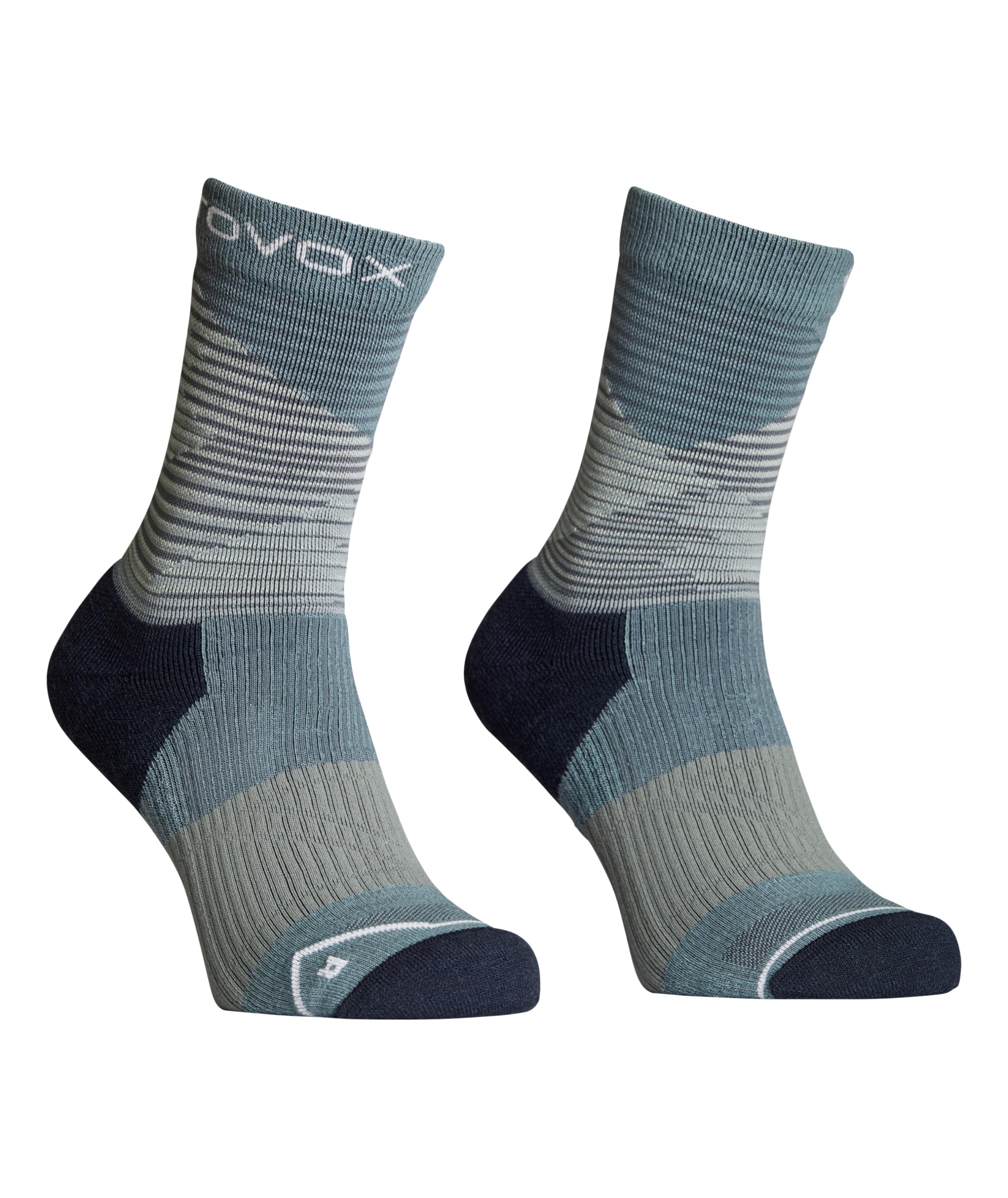 ORTOVOX All Mountain Mid Socks M