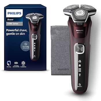 その他 PHILIPS Shaver 5000series S5880/60 Philips shaver 5000 Series ウェット＆ドライ電動シェーバー