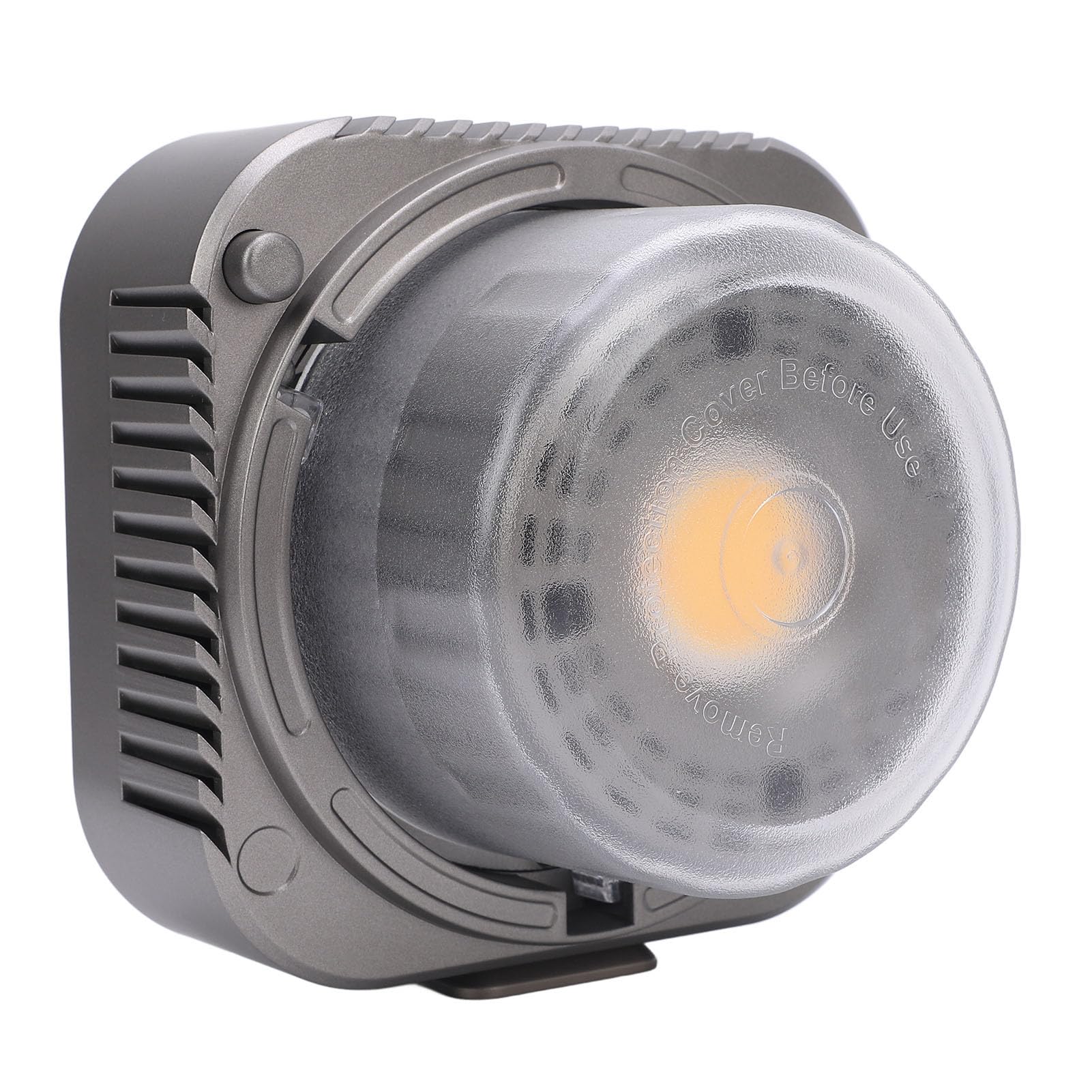 Wideo RGB 100 W Podwójne Interfejsy Zasilania Przenośna Wypełniająca do Fotografii, Kontrola Aplikacji dla Różnych Scen