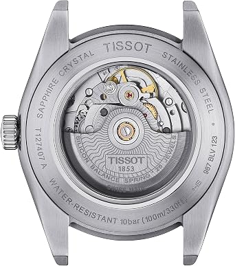 قائمة جديدة Tissot Gentleman Powermatic 80 Silicium