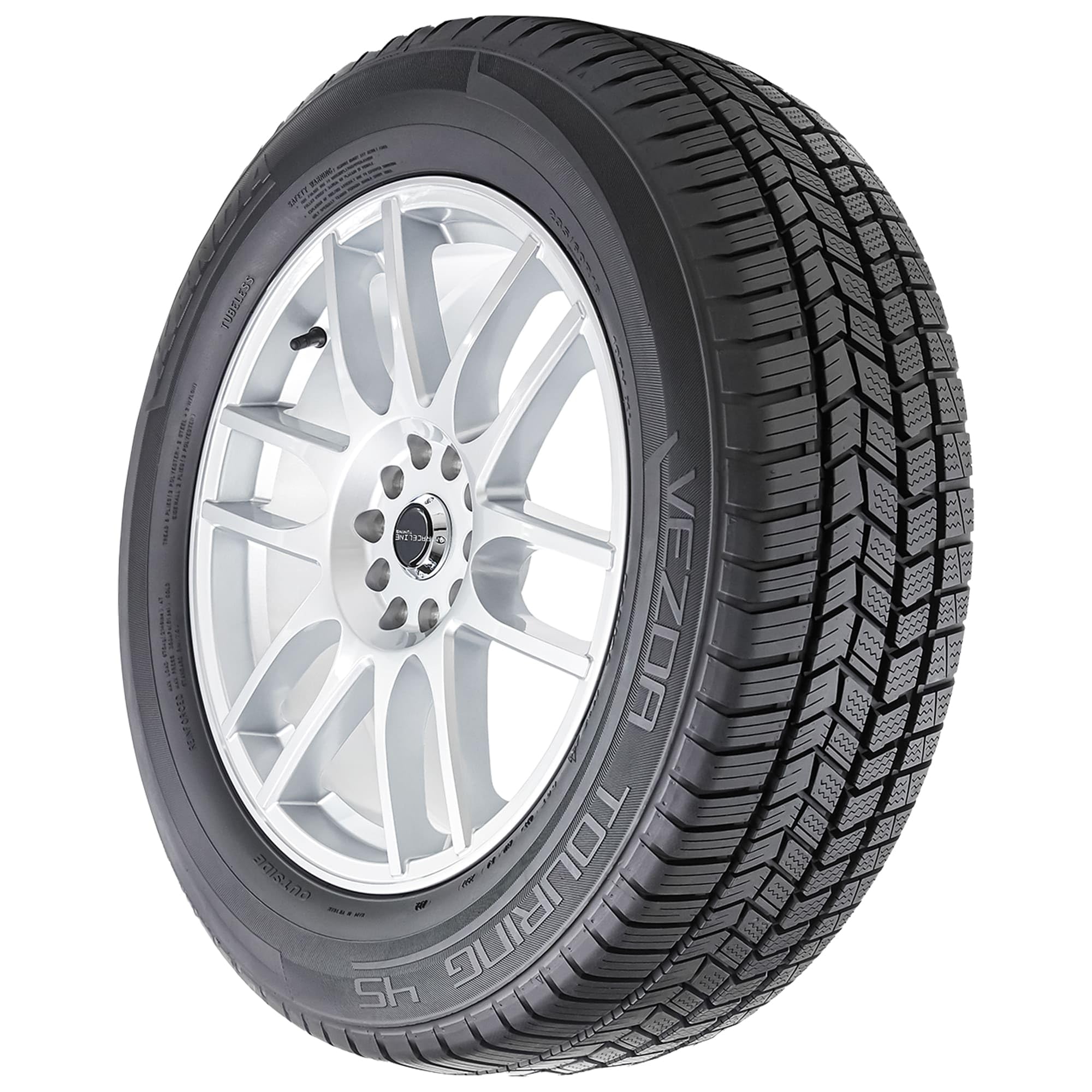 Amazon.com: Kenda Vezda Touring 4S (KR211) Touring 215/50R17