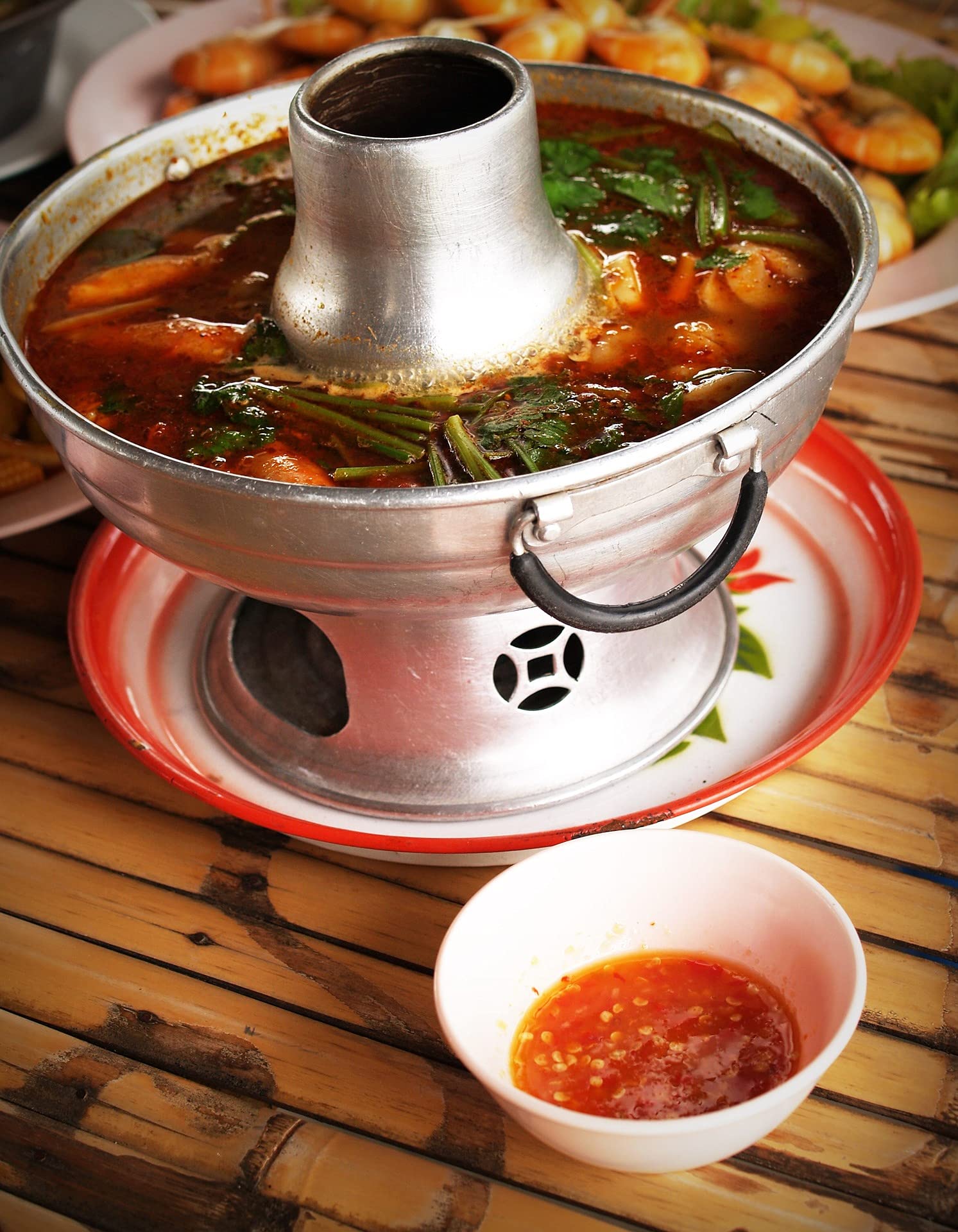 Bresc Zitronengraspüree - 5x 450g - vegane pikante Gewürzmischung Zitronengras-Püree, küchenfertig, authentisch asiatisch, zum Würzen von Speisen, kräftiger Geschmack exotisch frisch zitronig