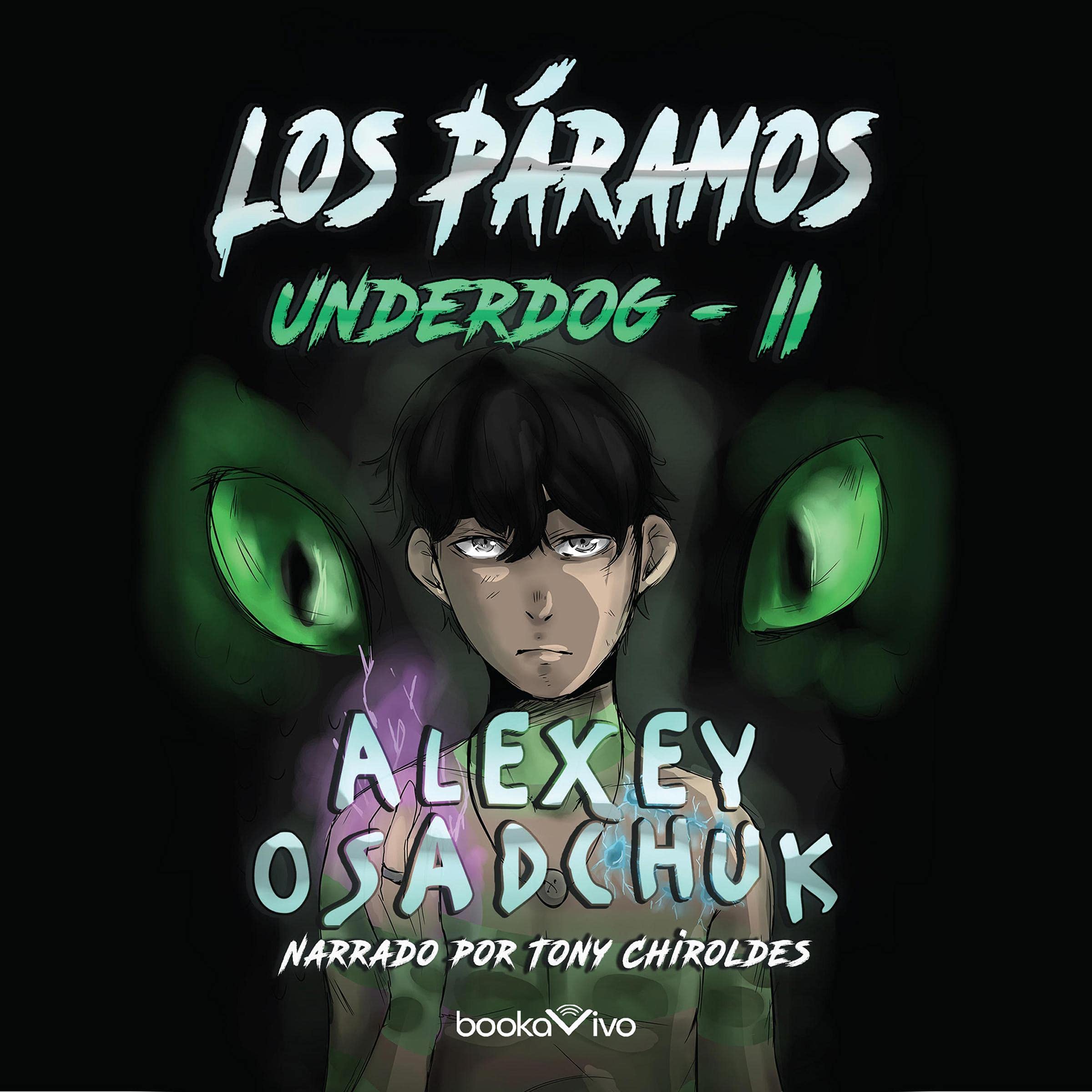 Cover art for Los paramos