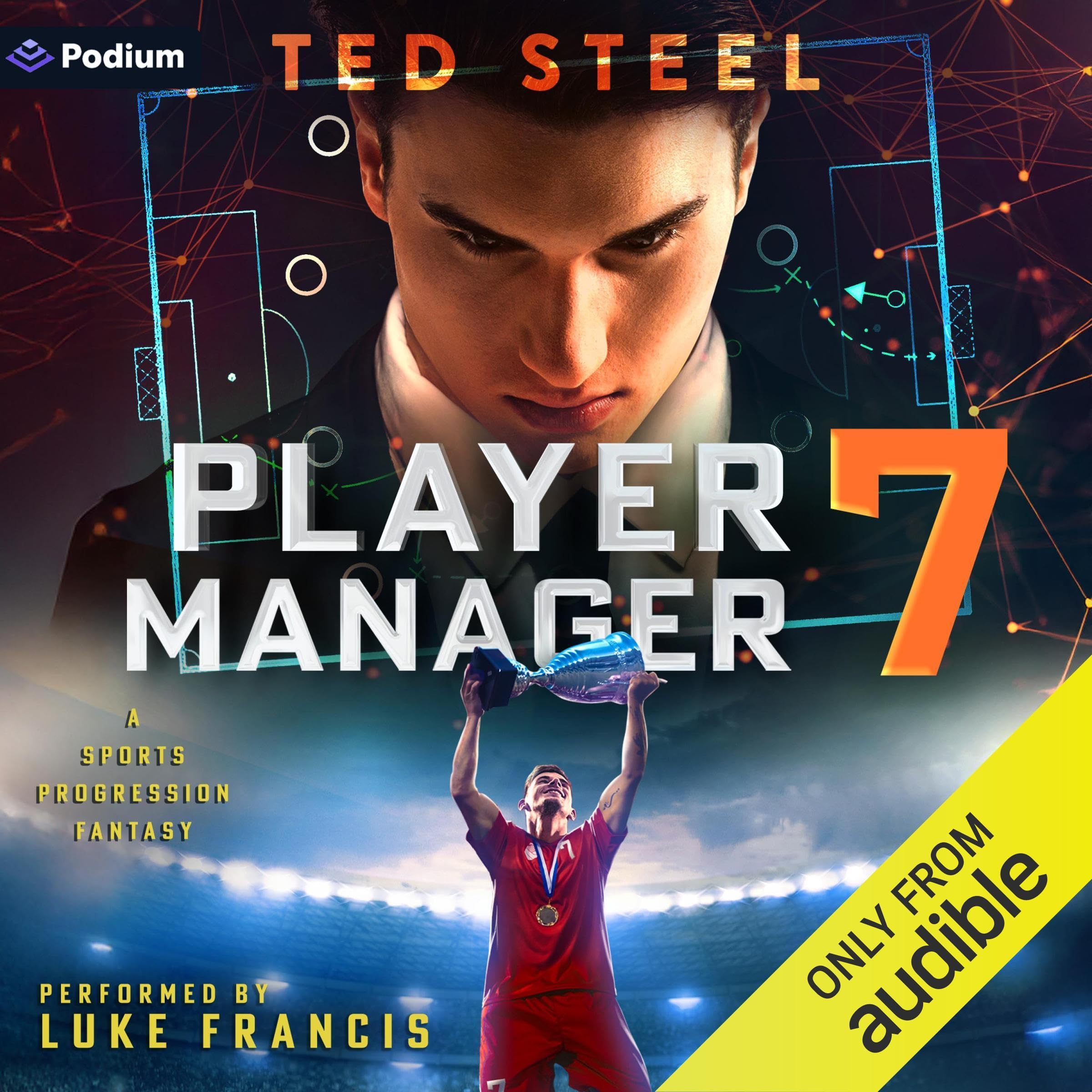Cover art for Player Manager 7: A Sports Progression Fantasy