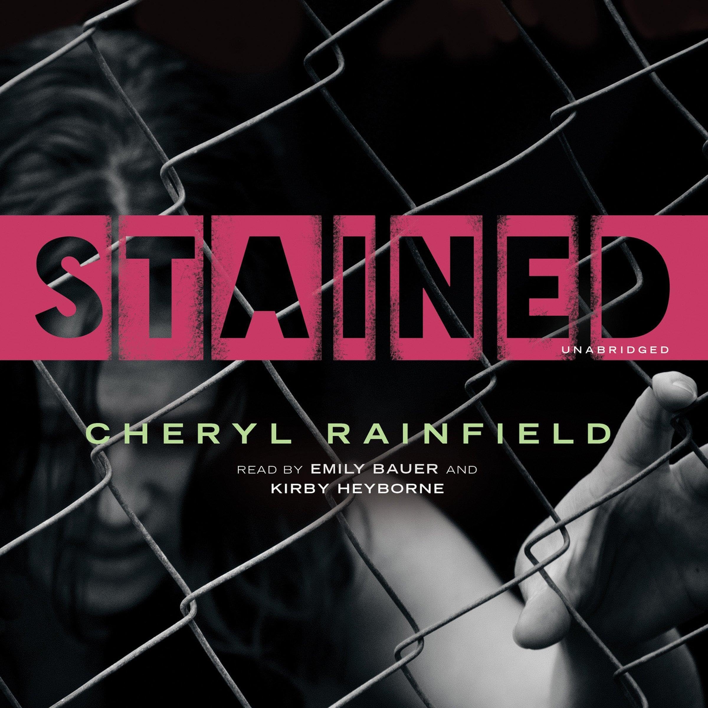 Cover art for Stained