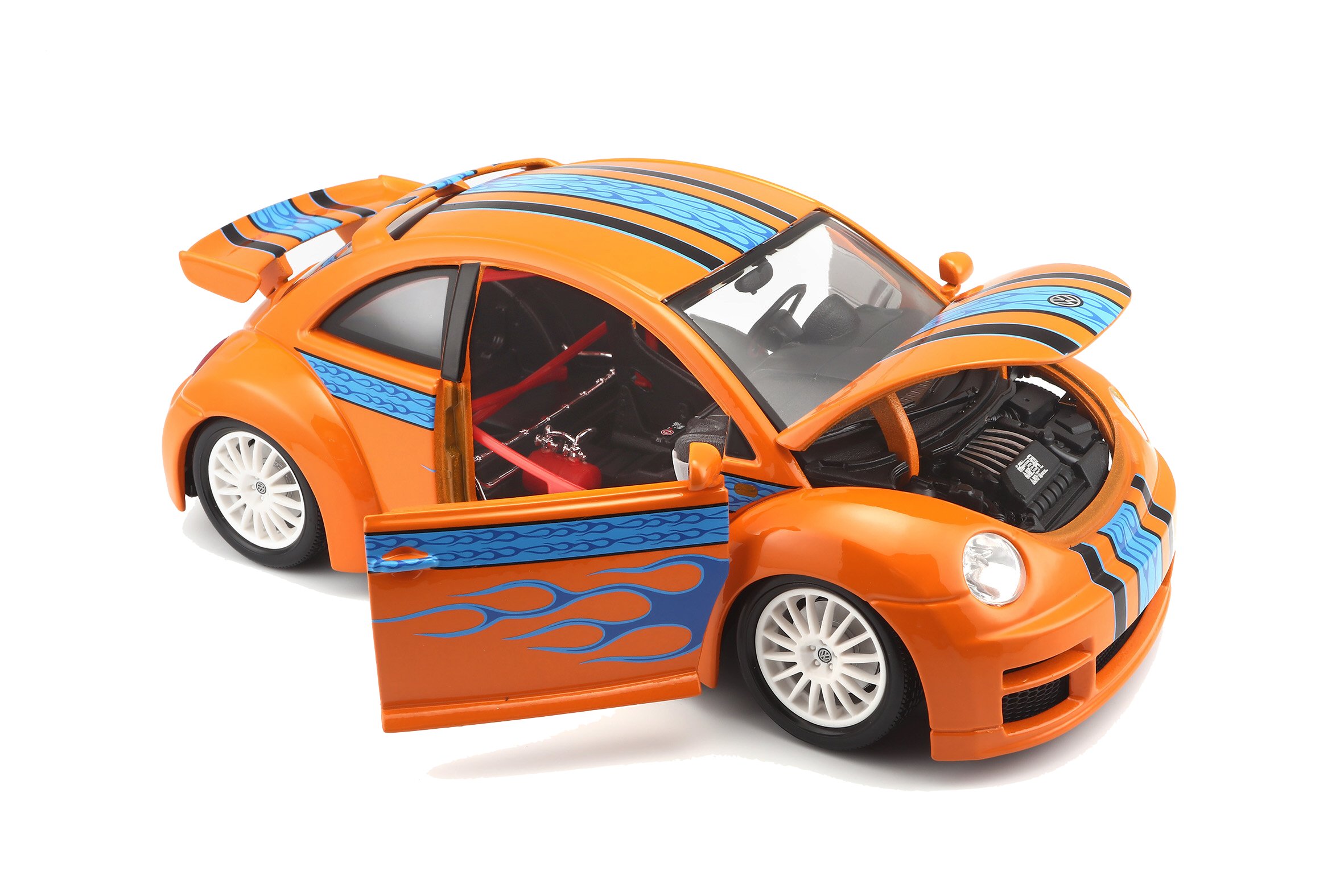 Bburago 18-12058 - Gold Collezione 1:18 Volkswagen New