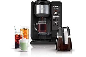 Ninja Hot and Cold Brewed System