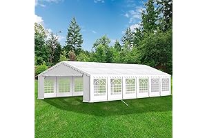 GREEN PARTY Commercial Wedding Tent