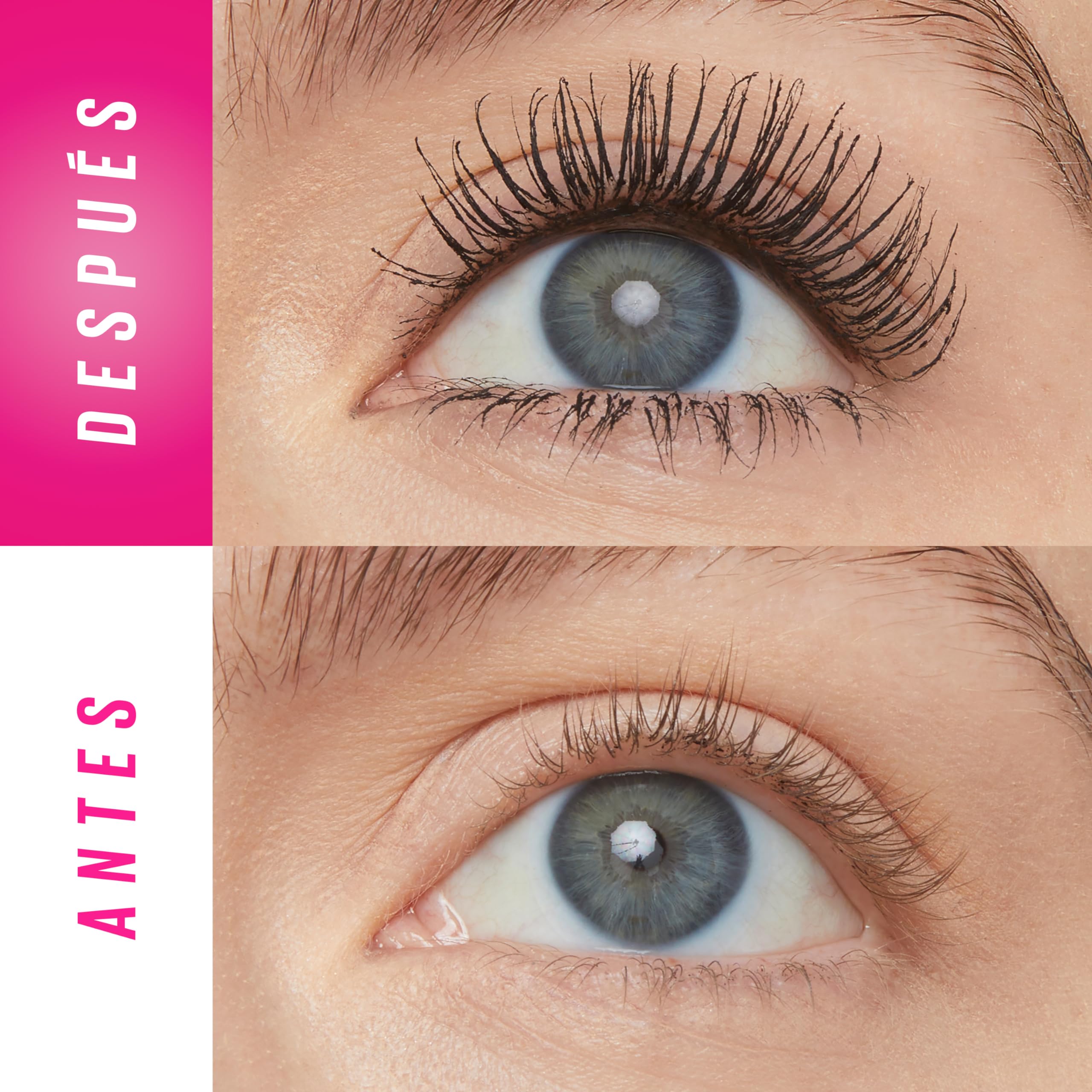 Maybelline New York Mascara Lash Sensational Firework Waterproof Flaring Eyelash Lengthening, Clump-Resistant Formula - Image 3
