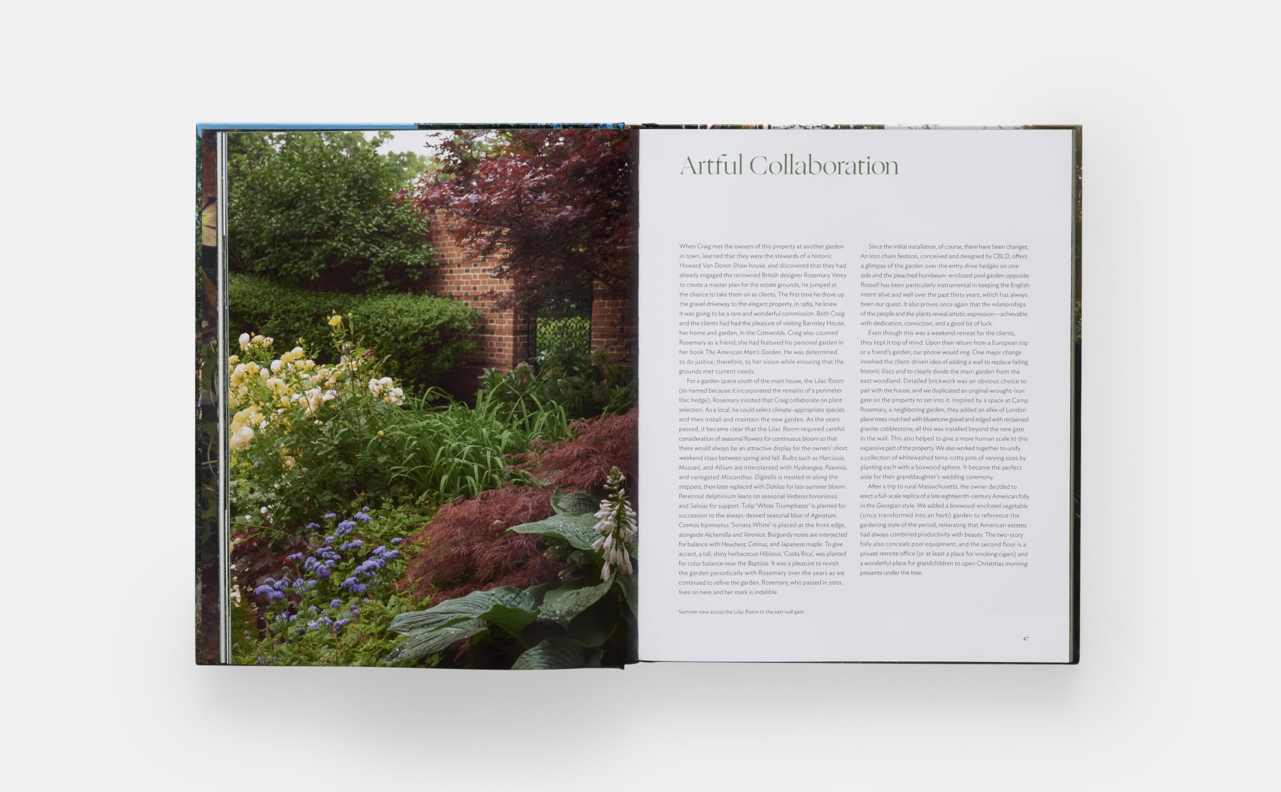The Art of Fine Gardening: Craig Bergmann Landscape Design