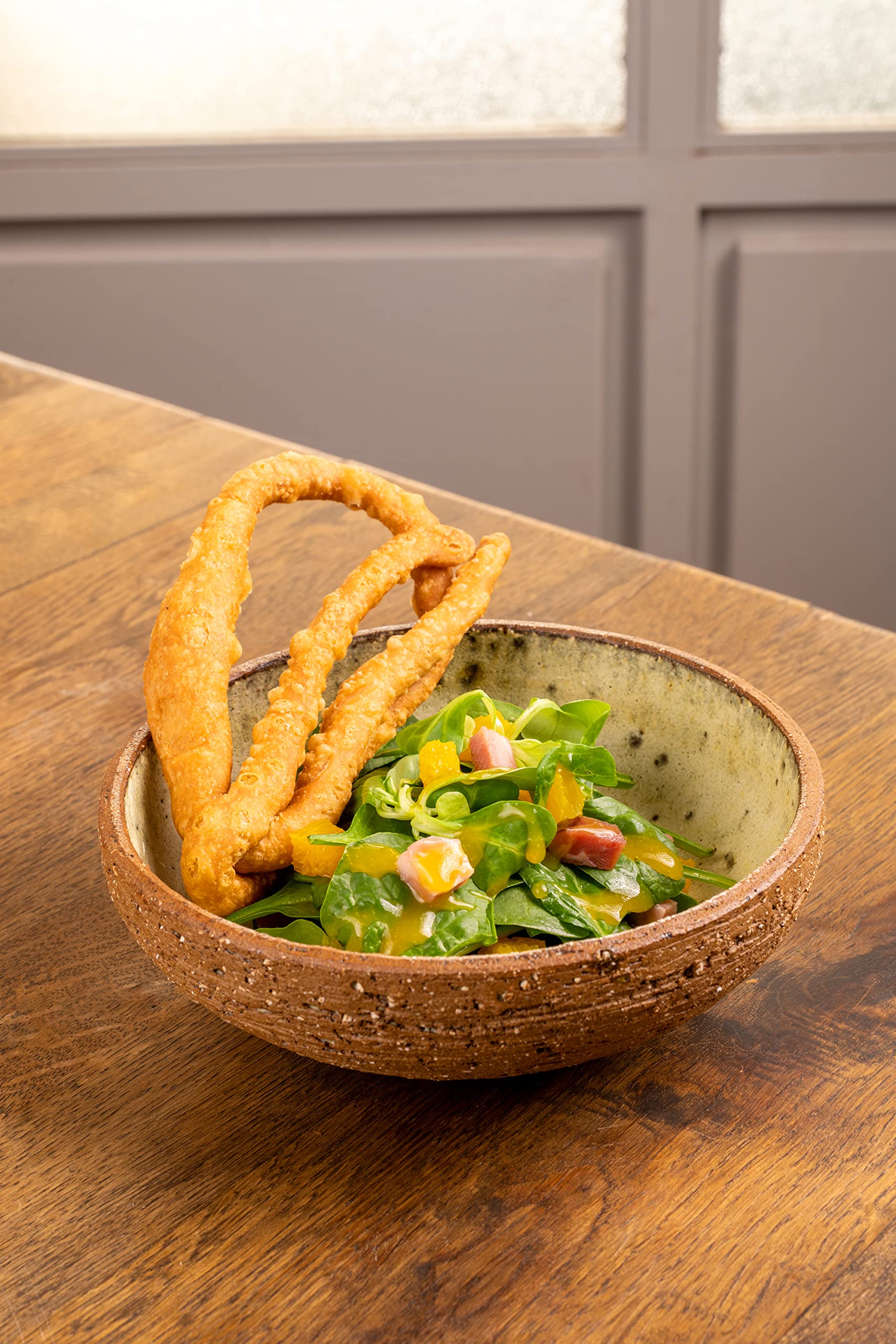 Messino Griechische Orangen Balsamico Creme (3 × 250 ml, 750 ml Gesamt) – Fruchtig-frisches Aroma & süß-säuerlicher Geschmack – Vegan, ohne Zuckerzusatz – ISO 22000:2018 zertifiziert - 5