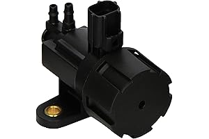Standard Motor Products VS63 EGR Vacuum Solenoid Valve: A Vacuum Solenoid that Delivers Unbeatable Performance