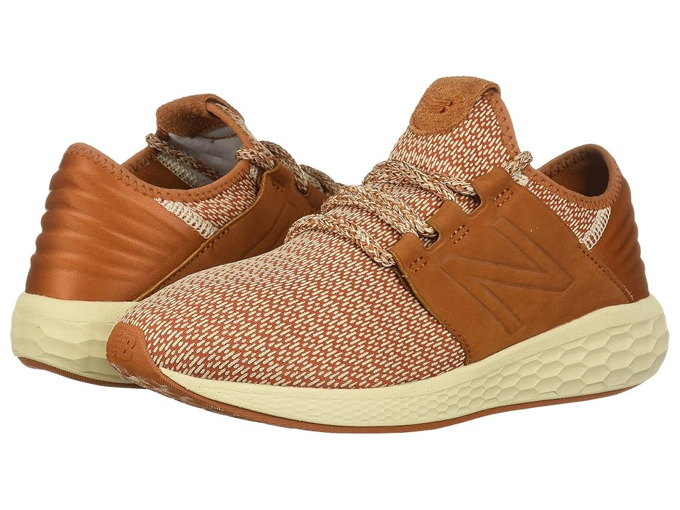 

New Balance Fresh Foam Cruz v2 Hoo-guh (Canyon/Hemp/Faded Birch) Men's Shoes