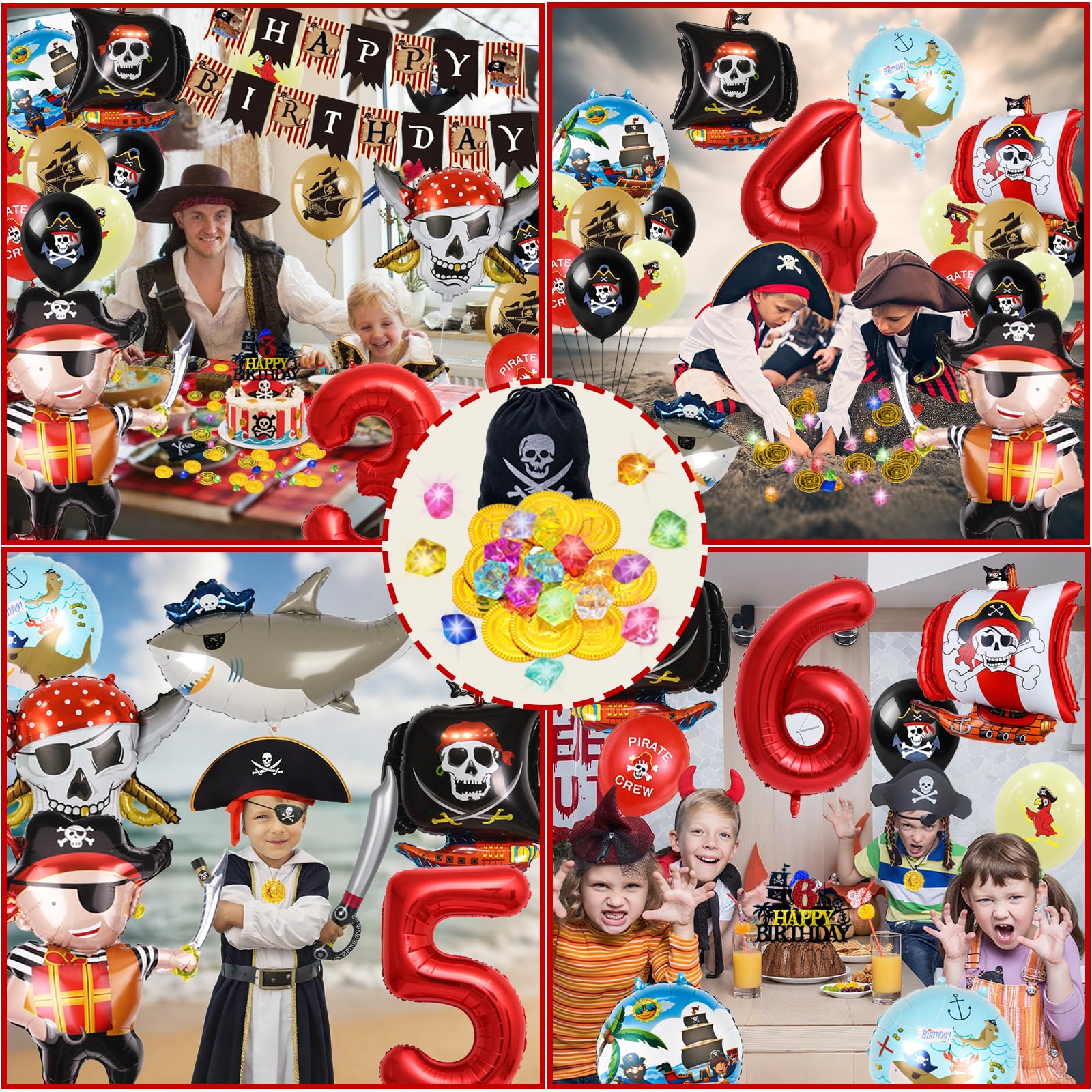 Sinterklaas knutselen van aluminiumfolie. » Crea met kids
