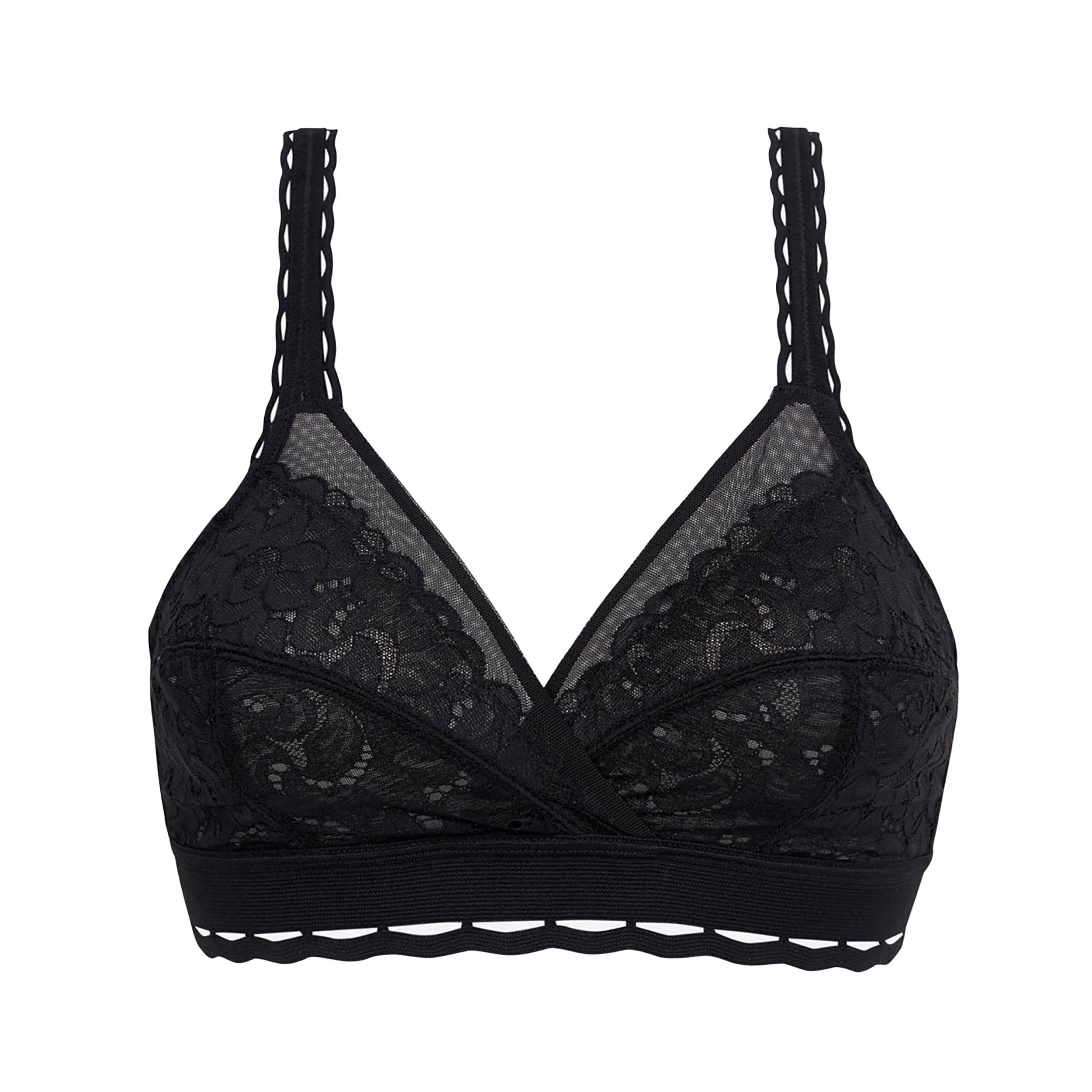 Playtex Reggiseno Classico Senza Ferretti e Coppe P0BVS da Donna, Design Semplice e Comodo per la Vita Quotidiana delle Donne