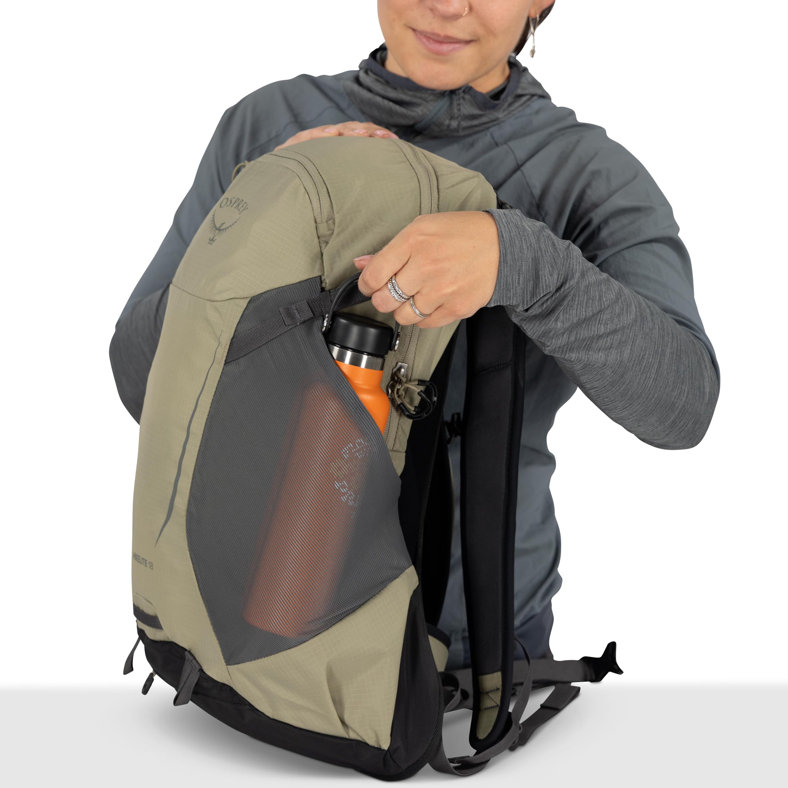 Osprey Plecak unisex Hikelite 18