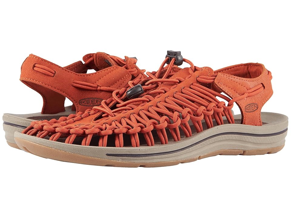 

Keen Uneek (Potters Clay/Mulch) Men's Shoes
