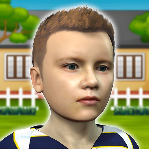 Naughty Schoolboy Runaway House Escape Games 3D