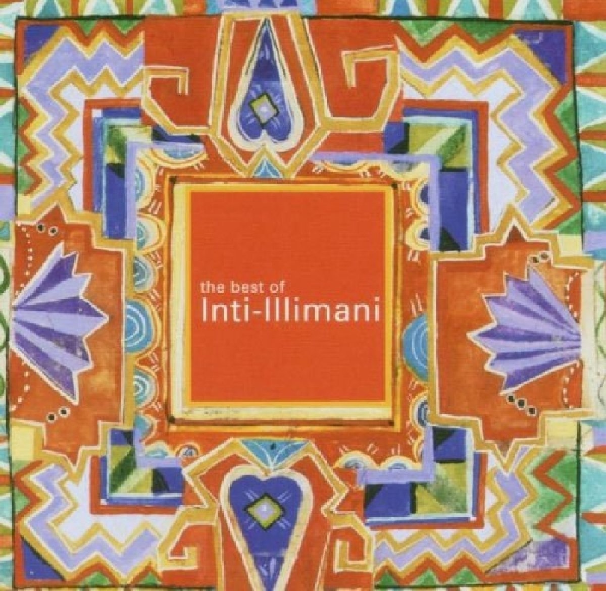 The Best Of Inti-Illimani [Audio CD] Inti-Illimani; Horacio Salinas; Traditional; Bobby Capó; Chabuca Granda; Egberto Gismonti; Pedro Villagra and Patricio Manns