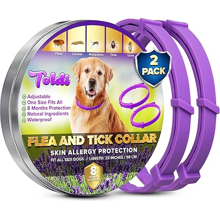 tuzik flea collar