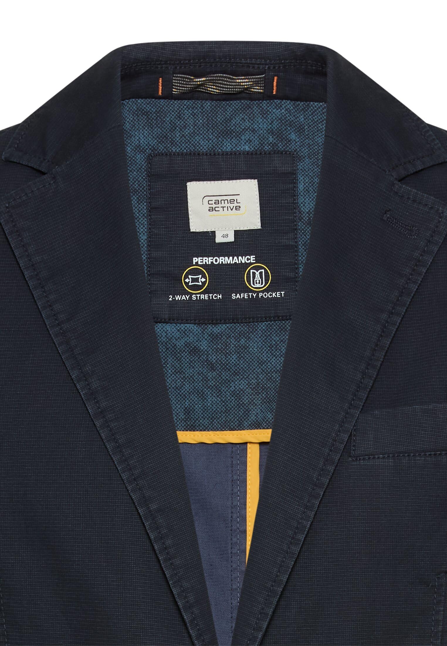 camel active Blazer Homme