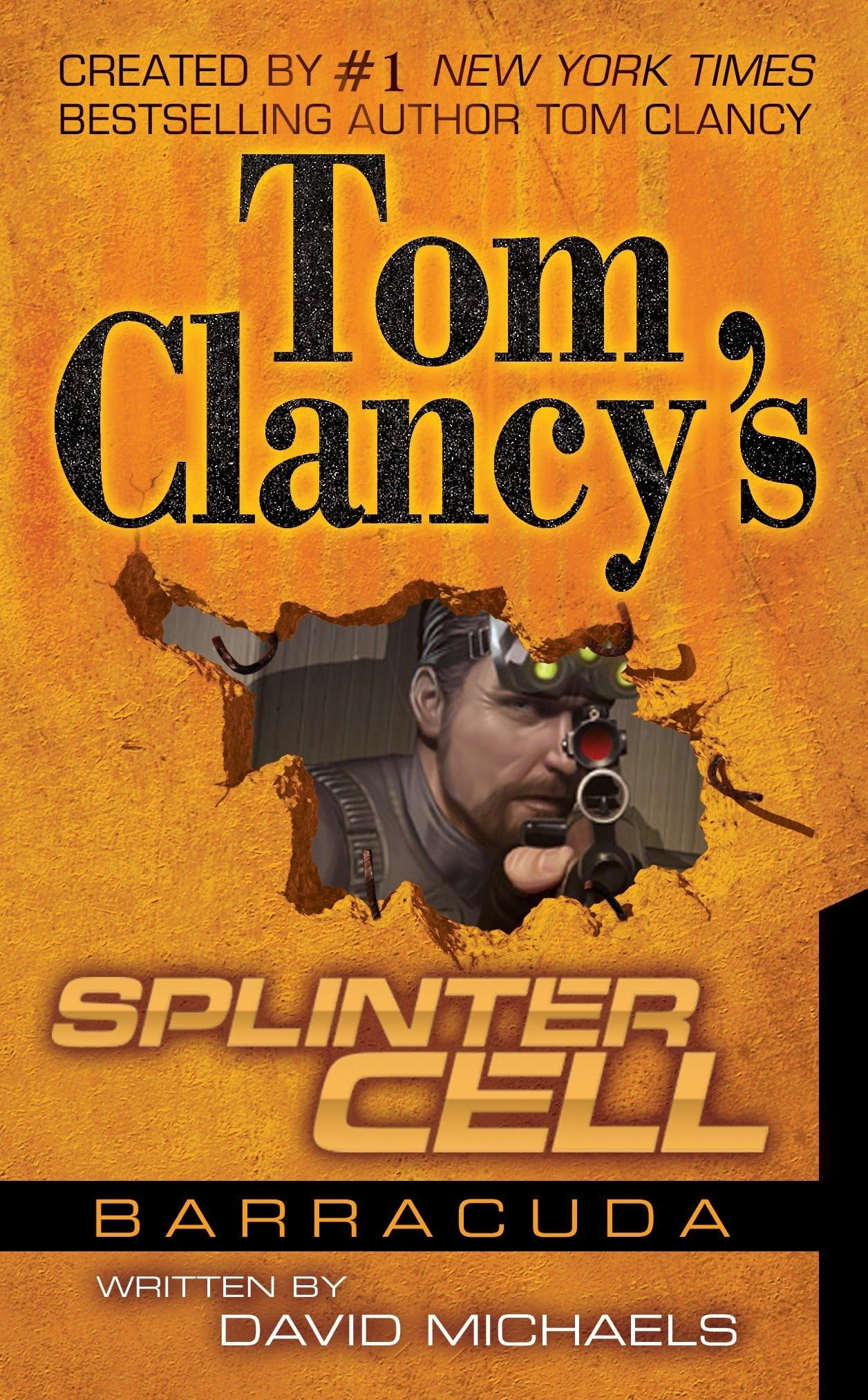 Tom Clancy's Splinter Cell: Operation Barracuda: 2