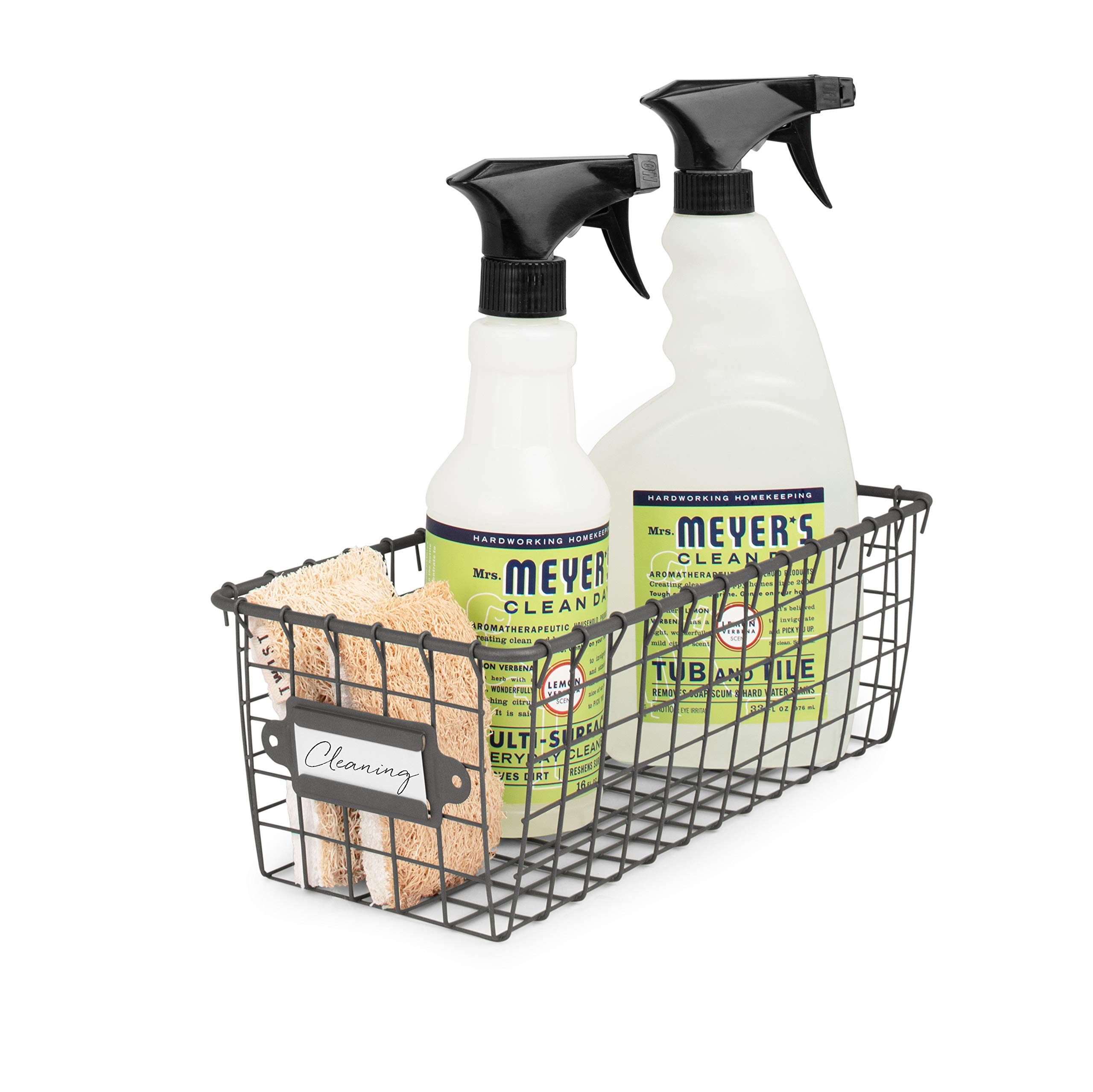 Spectrum Diversified Panier De Rangement Vintage Pour Porte