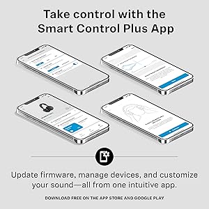 Sennheiser Consumer Audio Momentum 4 Wireless Headphones - Bluetooth Headset for Crystal-Clear Calls with Adaptive Noise Cancellation, 60h Battery Life, Customizable Sound, White (509267)