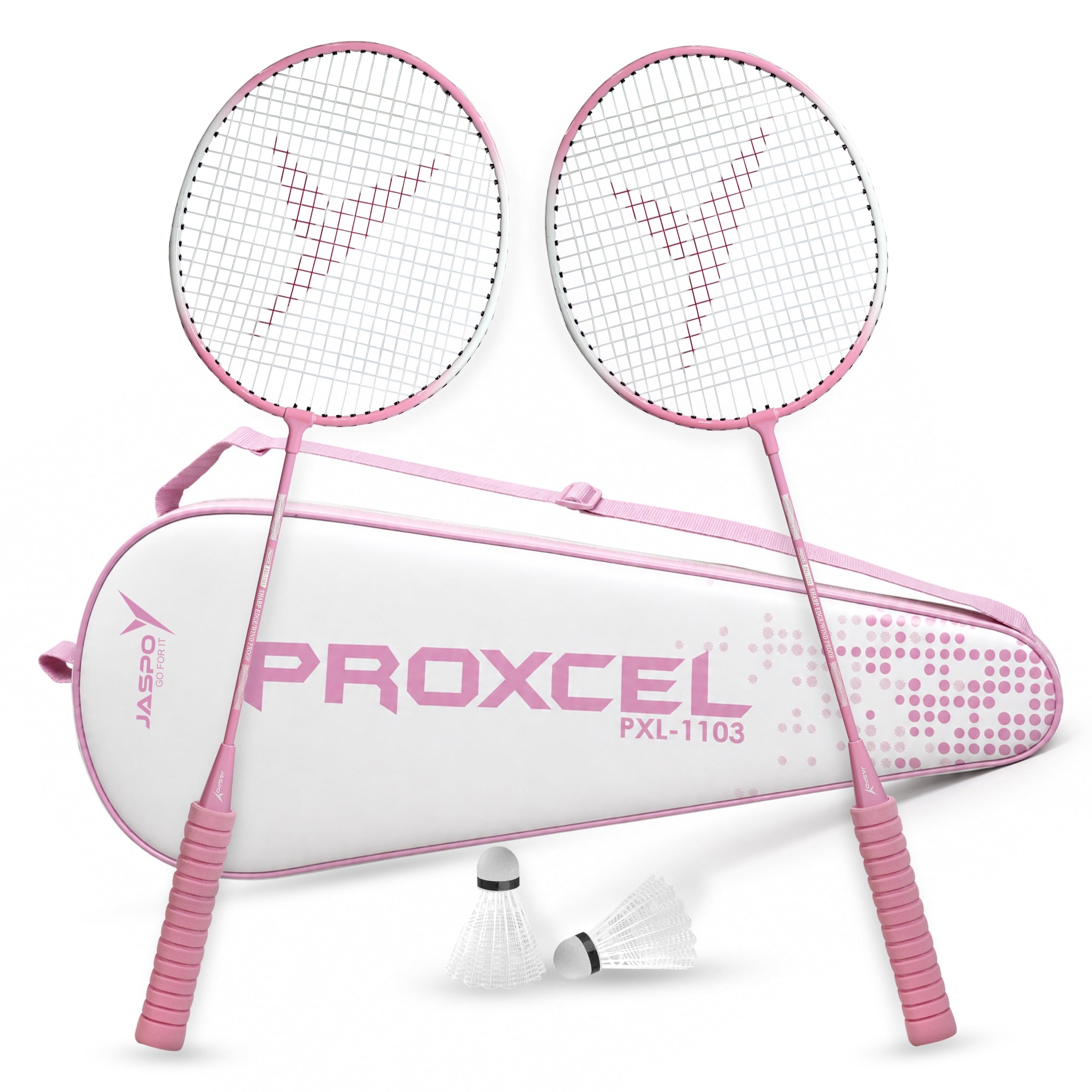 Jaspo Proxcel-1103 Badminton Kit - Kids & Teens -9