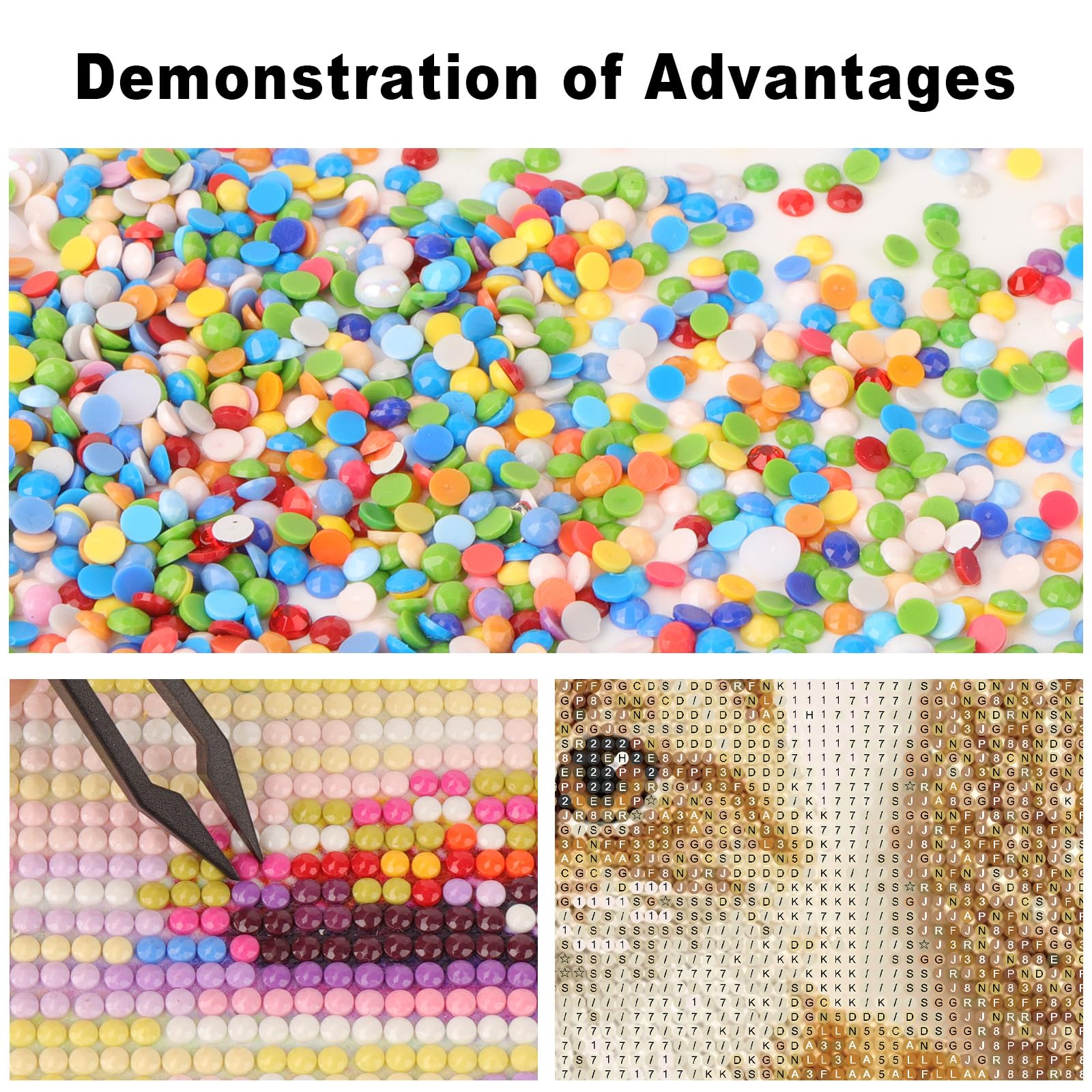 5D Cat Diamond Art Kits - Easy DIY Craft -4 5D Cat Diamond Art Kits - Easy DIY Craft -4