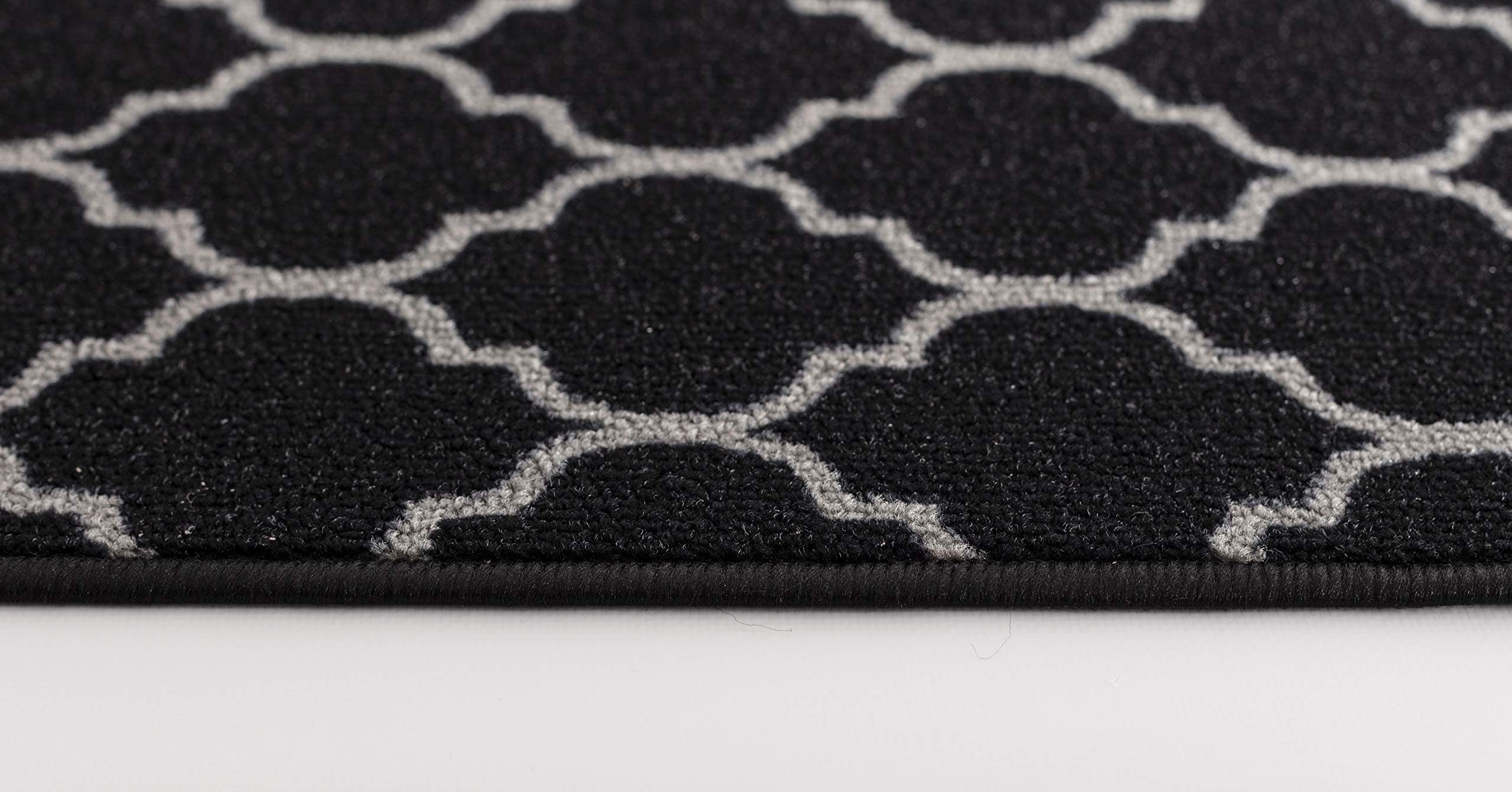 Washable Door Mat Kitchen Mats Non Slip Geometrical Design Hall Runner- Indoor Door Mat - Hallway-Passage Corridor Doormats - Floor Mat — view 143