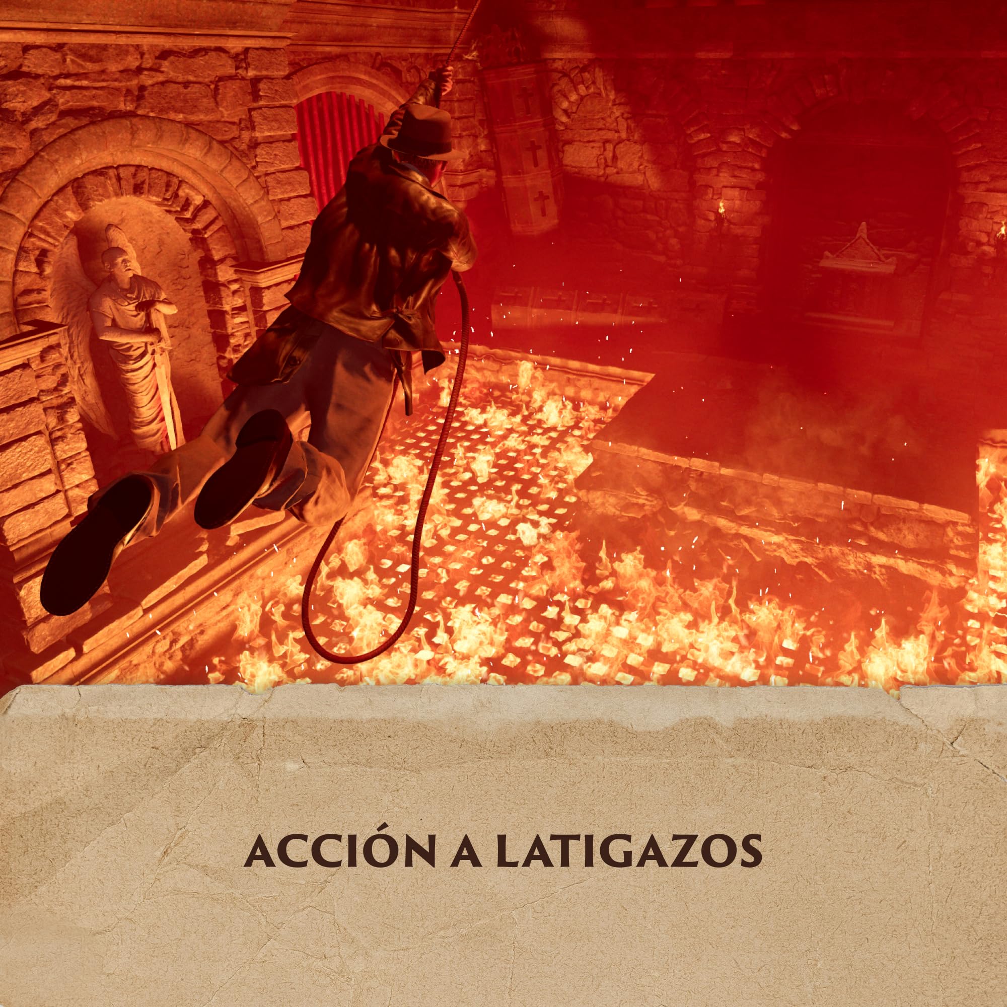 Indiana Jones y el Gran Círculo – Nintendo Switch 2 [Juego físico]