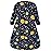 Hudson Baby Unisex Baby Premium Quilted Long Sleeve Sleeping Bag and Wearable Blanket, Solar System, 0-6 Months