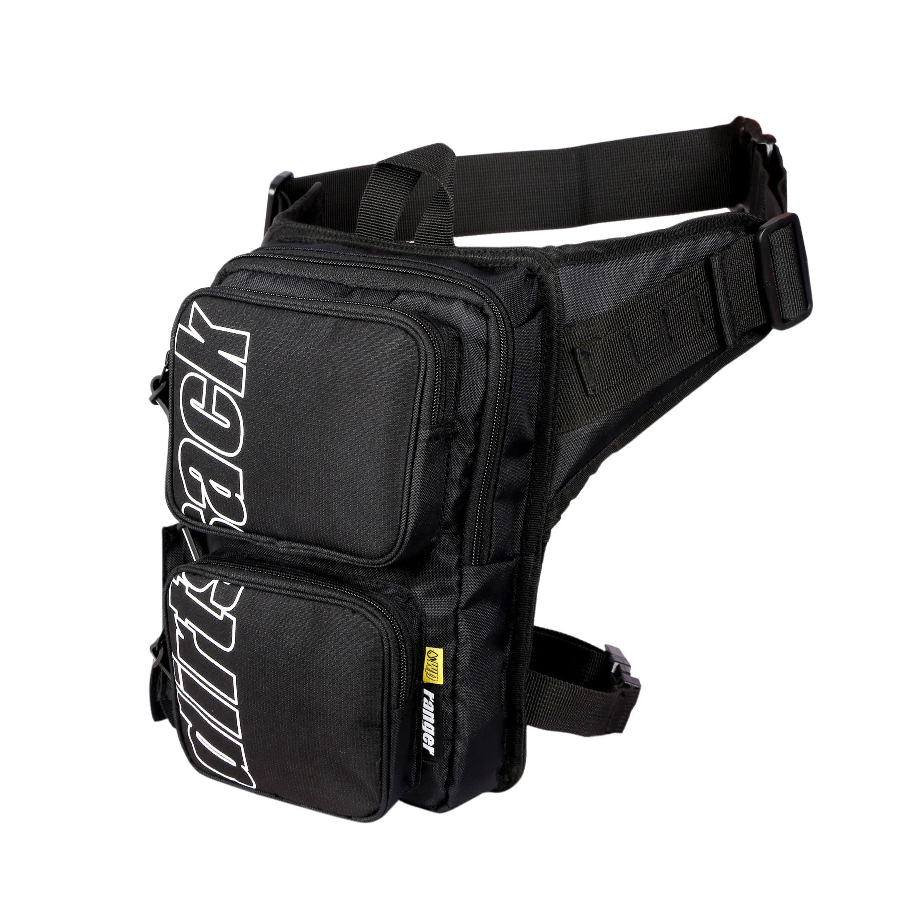 Dirtsack Ranger Waistpack | with Waterproof Liner Bag Insert | Universal
