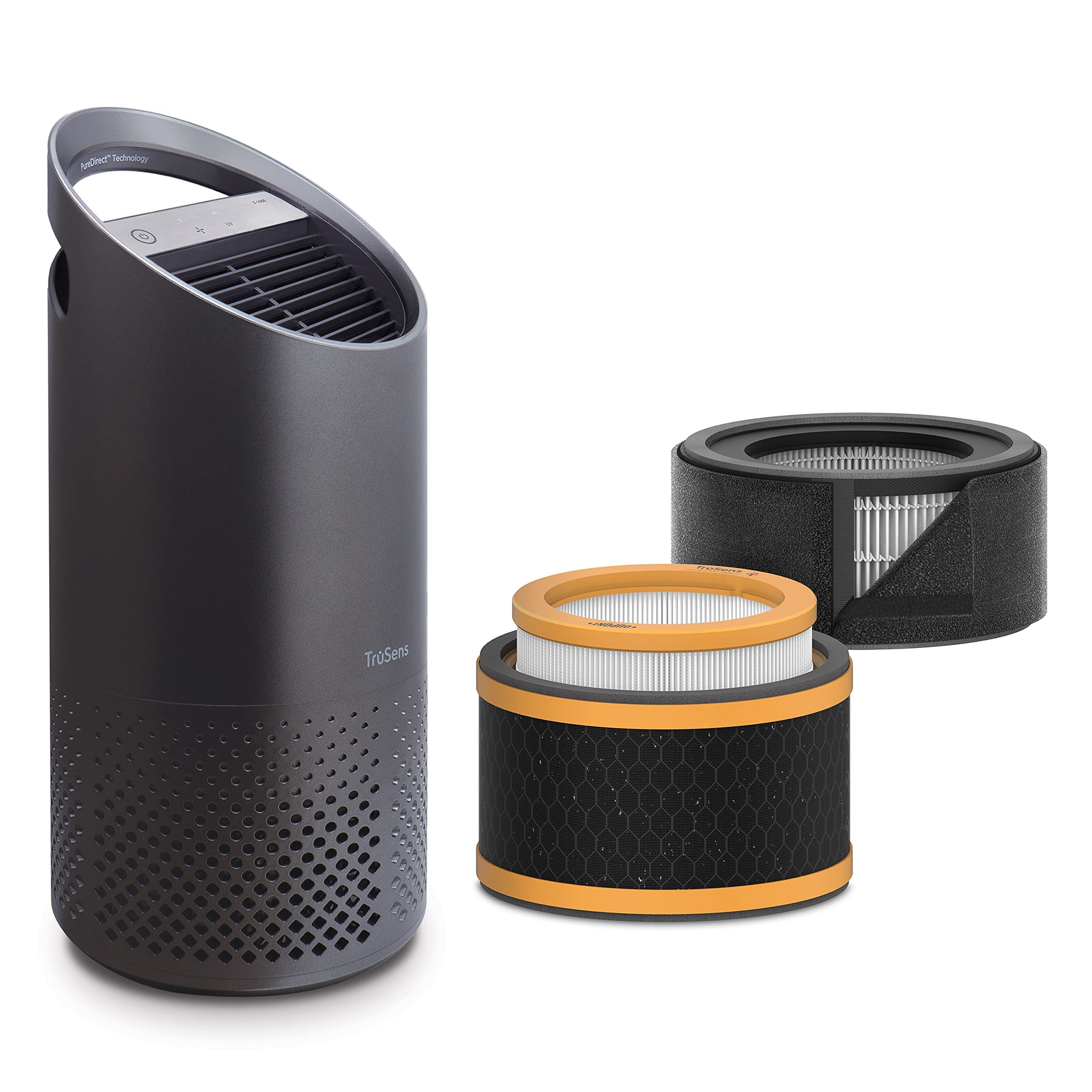 Buy TruSens Air Purifier with Smoke & Odor Filter Bundle Helps