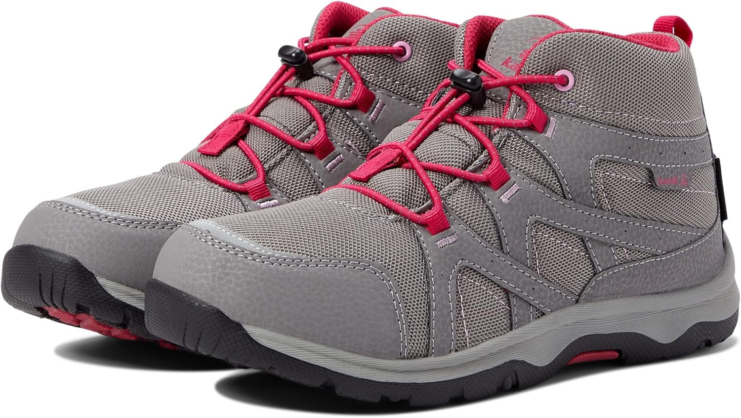 Kamik Girl's Trek - Durable Comfort for Active Kids