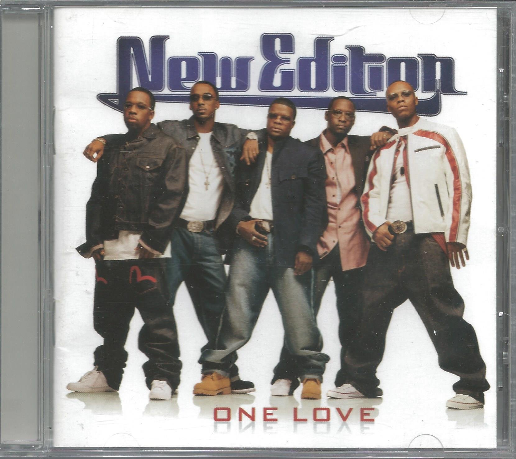 One Love: Amazon.sg: Music